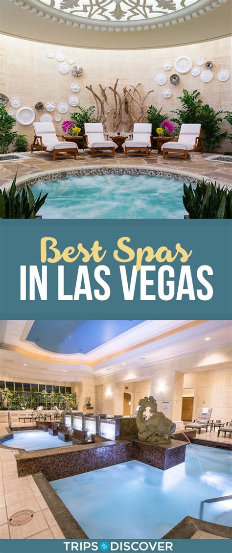 10 of the Best Spas in Las Vegas .